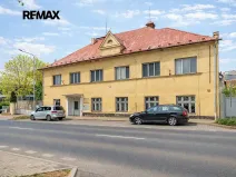 Pronájem skladu, Rudná, Masarykova, 1270 m2
