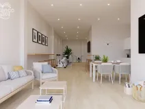 Prodej bytu 3+kk, Algorfa, Alicante, Španělsko, 64 m2
