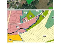 Prodej pozemku pro bydlení, Oskava, 1900 m2