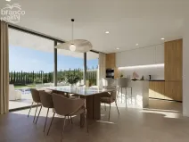 Prodej rodinného domu, Finestrat, Alicante, Španělsko, 127 m2