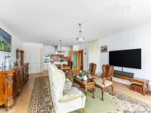 Pronájem bytu 3+kk, Praha - Krč, Hornokrčská, 140 m2
