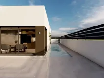 Prodej rodinného domu, Benijofar, Alicante, Španělsko, 98 m2