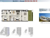 Prodej bytu 3+kk, La Marina, Alicante, Španělsko, 78 m2