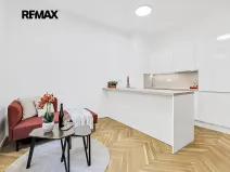 Prodej bytu 2+kk, Praha - Vinohrady, V Horní Stromce, 48 m2