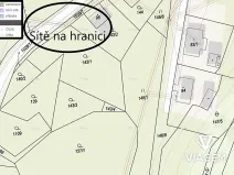 Prodej podílu zahrady, Višňová, 824 m2