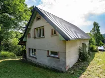 Prodej rodinného domu, Roztoky u Semil, 346 m2