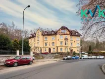 Pronájem bytu 4+kk, Karlovy Vary, Na Vyhlídce, 109 m2