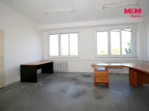 Pronájem kanceláře, Hradec Králové - Nový Hradec Králové, Brněnská, 19 m2
