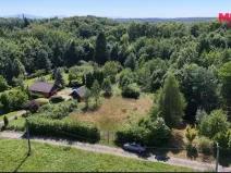 Prodej zahrady, Doubrava, 2111 m2