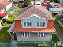 Prodej rodinného domu, Klášterec nad Ohří, Ruská, 187 m2