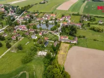 Prodej pozemku pro bydlení, Albrechtice nad Vltavou - Údraž, 2590 m2