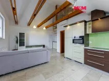 Pronájem bytu 4+kk, Karlovy Vary - Stará Role, Husova, 70 m2
