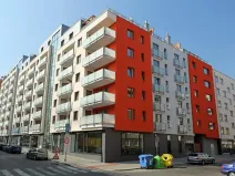 Pronájem garážového stání, Praha - Libeň, Kurta Konráda, 20 m2