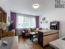 Prodej bytu 1+1, Pelhřimov, Dolnokubínská, 37 m2