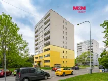 Pronájem bytu 2+kk, Praha - Žižkov, Habrová, 34 m2