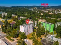 Prodej bytu 2+1, Jablonec nad Nisou, Pasířská, 61 m2