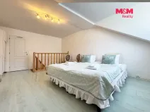 Pronájem bytu 3+1, Karlovy Vary, Škroupova, 96 m2