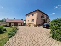 Prodej rodinného domu, Studenec, 288 m2