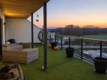 Pronájem bytu 2+kk, Hluboká nad Vltavou, Potoční, 52 m2