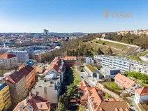 Prodej pozemku pro bydlení, Praha - Vršovice, Smolenská, 388 m2