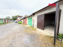 Pronájem garáže, Ostrava, Švermova, 26 m2