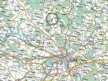 Prodej pole, Krašovice, 5491 m2