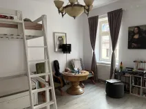 Pronájem bytu 1+1, Turnov, Palackého, 44 m2