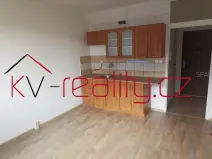 Pronájem bytu 1+kk, Chodov, Jiráskova, 21 m2