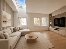 Prodej bytu 4+kk, Praha - Holešovice, Kamenická, 85 m2