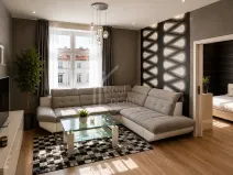 Pronájem bytu 3+1, Praha - Bubeneč, Charlese de Gaulla, 95 m2