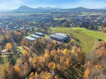 Prodej komerčního pozemku, Cvikov, 8046 m2