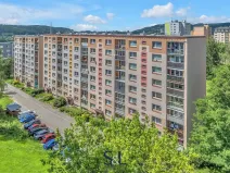 Prodej bytu 2+kk, Jablonec nad Nisou, S. K. Neumanna, 43 m2