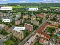 Prodej bytu 3+1, Mladá Boleslav, Jilemnického, 71 m2