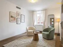 Pronájem bytu 3+kk, Moravské Budějovice, 65 m2