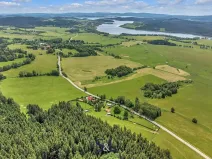Prodej ubytování, Horní Planá, 200 m2