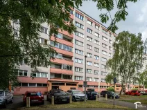 Pronájem bytu 3+1, Pardubice - Polabiny, Mladých, 57 m2