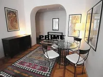 Pronájem bytu 2+1, Praha - Smíchov, Janáčkovo nábřeží, 80 m2