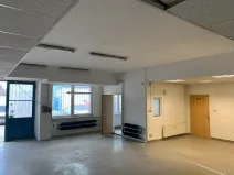 Pronájem výrobních prostor, Praha - Uhříněves, Přátelství, 197 m2