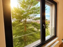 Pronájem bytu 1+kk, Praha - Strašnice, Michelangelova, 37 m2
