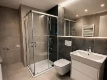 Pronájem bytu 1+kk, Praha - Strašnice, Michelangelova, 37 m2