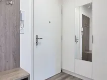 Pronájem bytu 1+kk, Brno, Hvězdová, 38 m2
