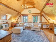 Prodej rodinného domu, Červená Voda - Mlýnický Dvůr, 223 m2