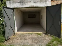 Prodej garáže, Praha, U boroviček, 20 m2