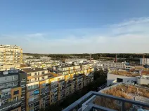 Pronájem bytu 2+kk, Praha - Vysočany, Gerstelova, 62 m2