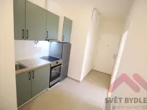 Pronájem bytu 1+kk, Praha - Vršovice, Slovinská, 28 m2