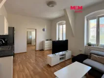 Pronájem bytu 2+kk, Strakonice - Strakonice I, Kochana z Prachové, 54 m2