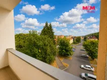 Pronájem bytu 2+1, Karlovy Vary, Poštovní, 54 m2