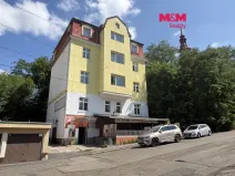 Pronájem bytu 1+1, Ústí nad Labem - Střekov, Žukovova, 44 m2