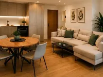 Prodej bytu 2+kk, Los Alcázares, Španělsko, 44 m2