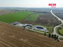 Prodej komerčního pozemku, Mořice, 6341 m2
